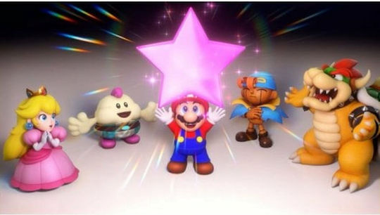 Super Mario RPG Switch Game
