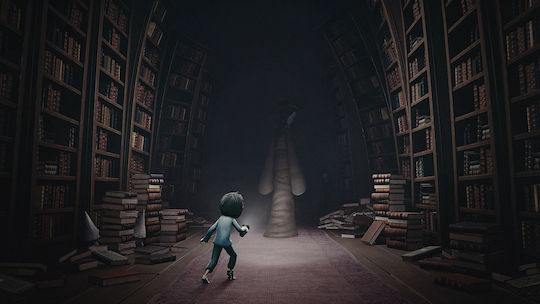 Little Nightmares Complete Edition Switch Game