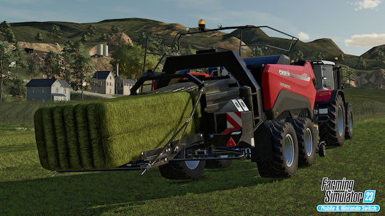 Farming Simulator 23 Switch Game