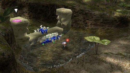Pikmin 1 + 2 Switch Game