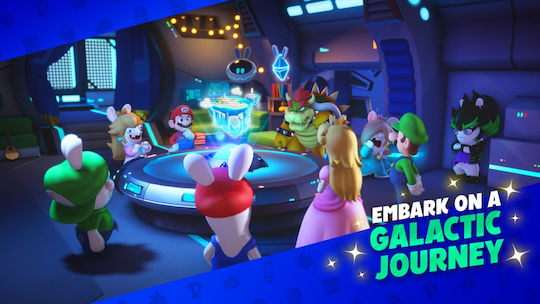 Mario + Rabbids Sparks of Hope Switch Game