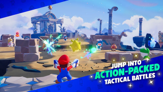Mario + Rabbids Sparks of Hope Switch Game