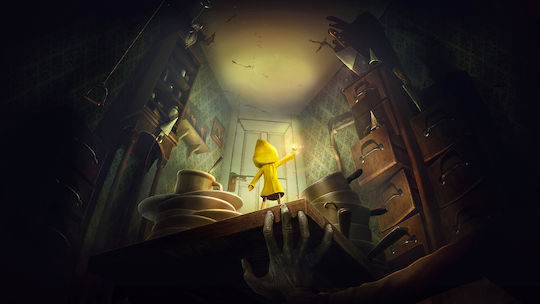 Little Nightmares Complete Edition Switch Game