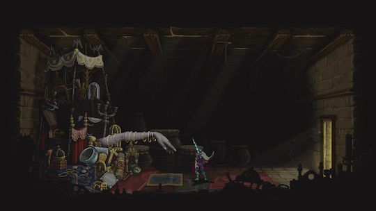 Blasphemous 2 Switch Game