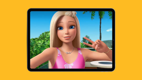 Barbie Dreamhouse Adventures Игра за Switch