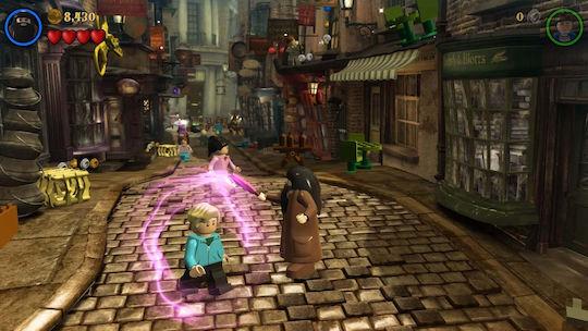 LEGO Harry Potter Collection (Code In A Box) Switch Game