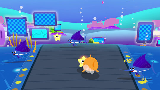 Baby Shark: Sing & Swim Party Switch Game