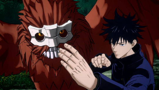 Jujutsu Kaisen: Cursed Clash Switch Game