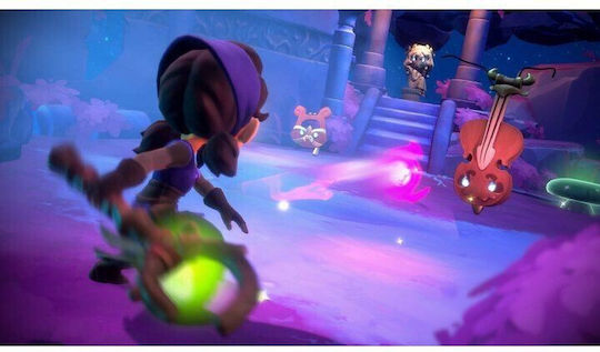 Fae Farm Switch Game