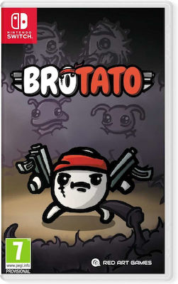 Brotato Switch-Spiel