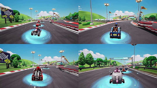 PAW Patrol: Grand Prix Complete Edition Switch Game