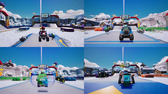 PAW Patrol: Grand Prix Complete Edition Switch Game