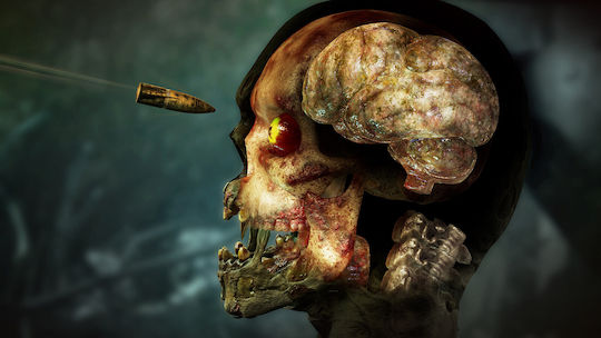 Zombie Army 4: Dead War Switch Game