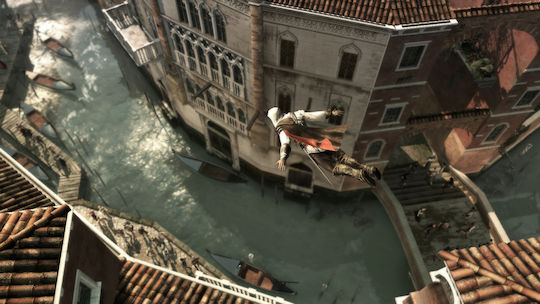 Assassin's Creed Колекцията Ezio Издание (Код в кутия) Игра за Switch