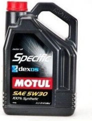 Motul Specific Λάδι Αυτοκινήτου 5W-30 5lt