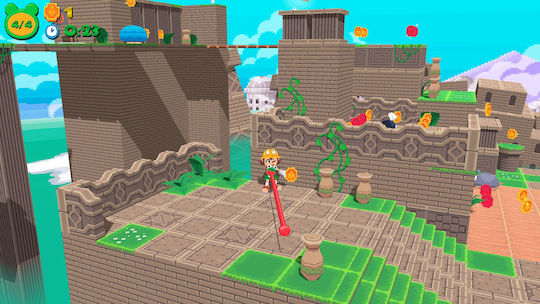 Frogun Deluxe Edition Switch Game