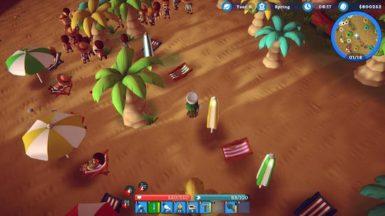 Spirit Of The Island Paradisul Edition Joc pentru Switch
