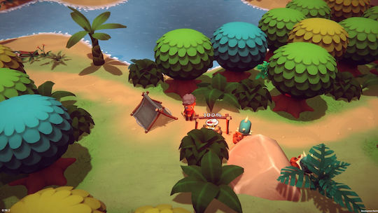 Spirit Of The Island Paradisul Edition Joc pentru Switch