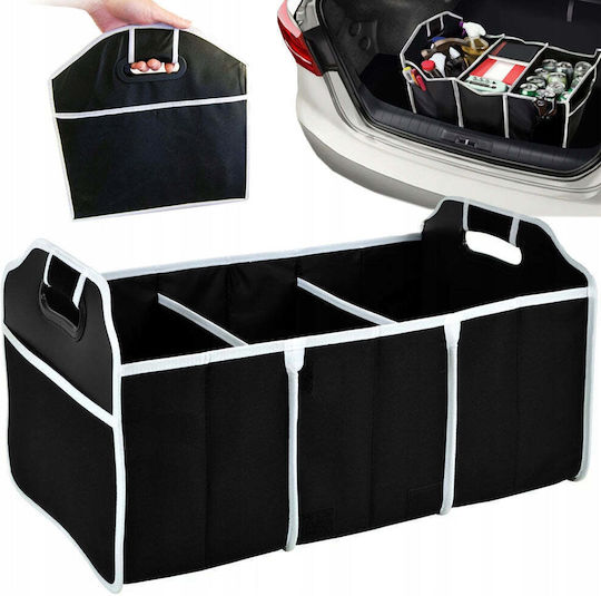 Organizator spațiu portbagaj auto