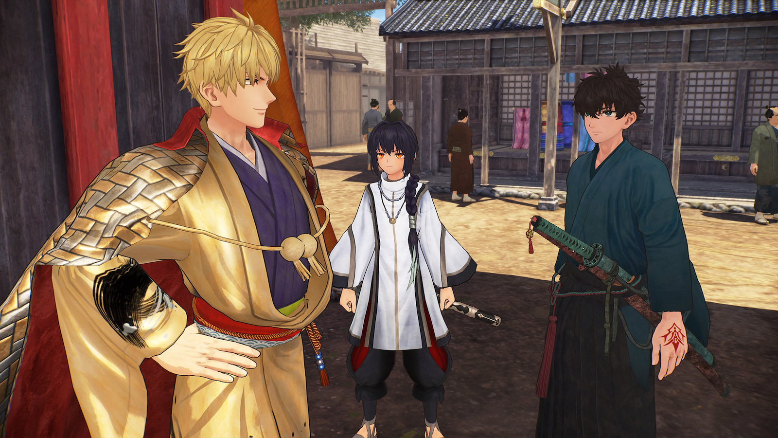 Fate/Samurai Remnant Joc pentru Switch | Skroutz Romania