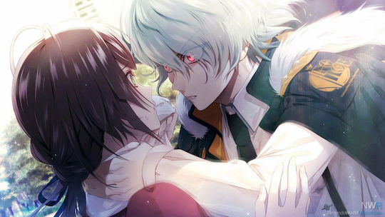 Collar X Malice Switch Game