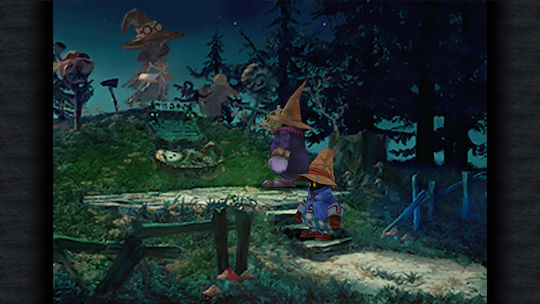 Final Fantasy IX (Code In A Box) Switch-Spiel