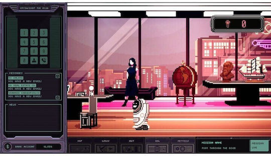Chinatown Detective Agency Switch Game