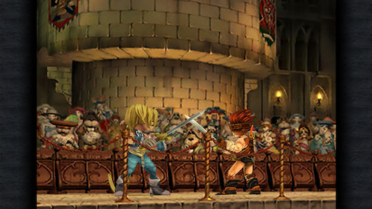 Final Fantasy IX (Code In A Box) Switch-Spiel
