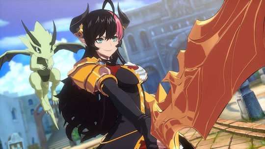 Duel: Who's Next Switch Game