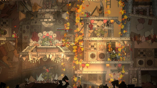 Warhammer 40,000: Shootas, Blood & Teef Switch Game