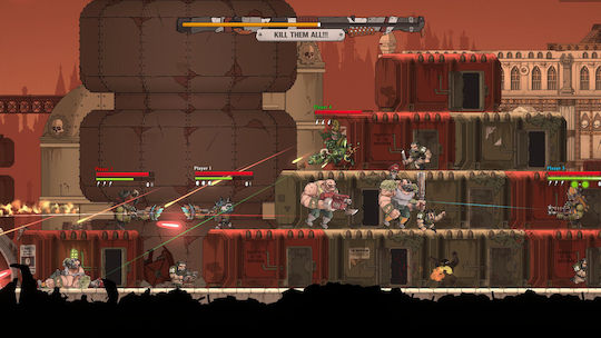Warhammer 40,000: Shootas, Blood & Teef Switch Game