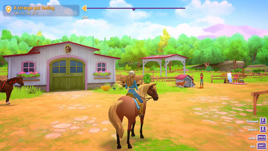 Horse Club Adventures Игра за Switch