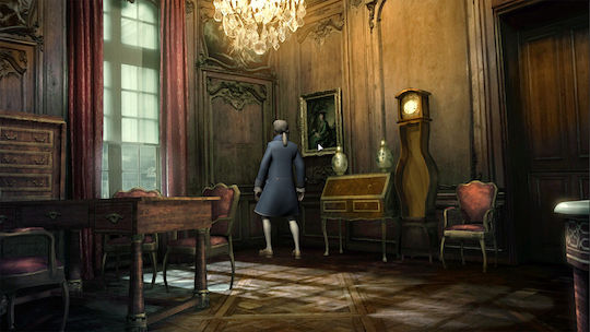 Mozart Requiem Switch Game