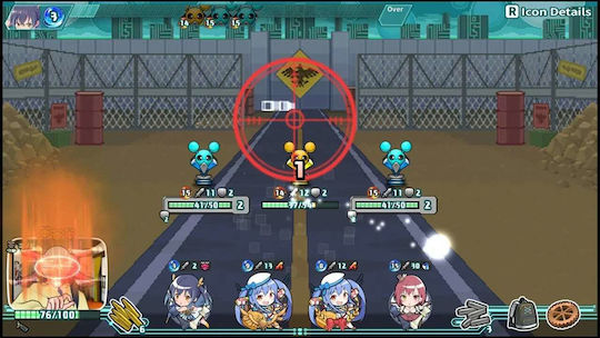 Super Bullet Break Switch Game