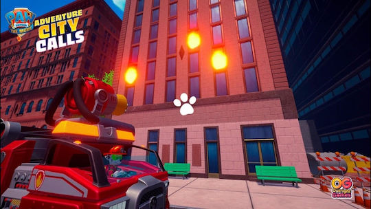 Paw Patrol: Adventure City Calls Switch Game