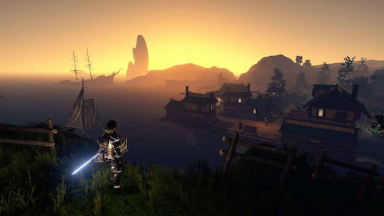 Outward Definitive Edition Switch Game