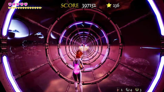 Air Twister Игра за Switch