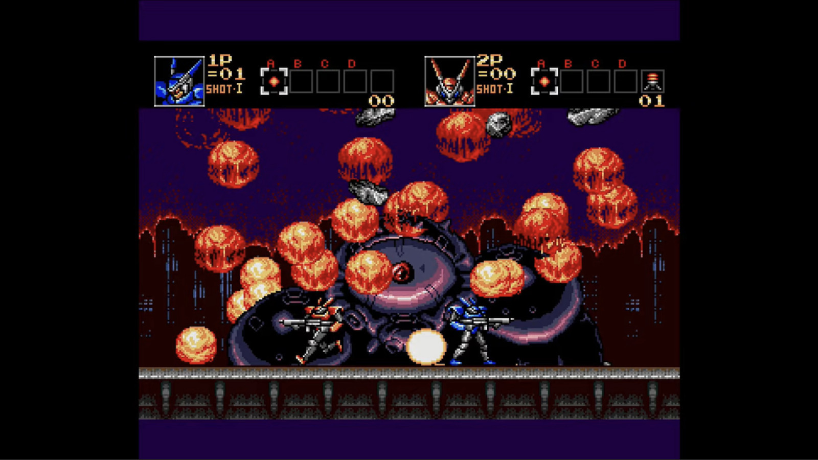 Contra Anniversary Collection Joc pentru Switch | Skroutz Romania