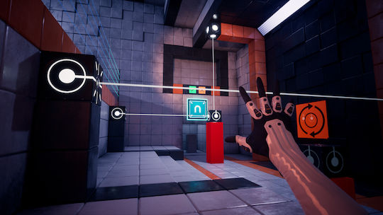 Q.U.B.E. 10th Anniversary Switch Game