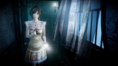 Fatal Frame: Mask of the Lunar Eclipse Игра за Switch