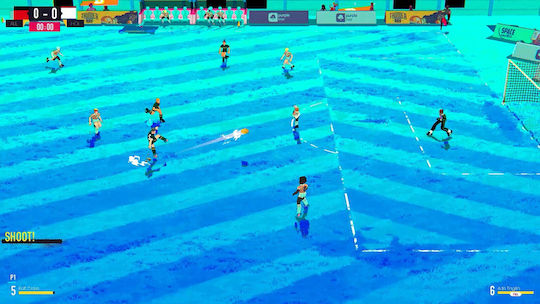 Golazo! 2 Complete Deluxe Edition Switch Game