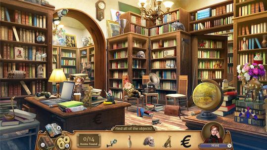 Hidden Objects Collection Volume 4 Switch Game