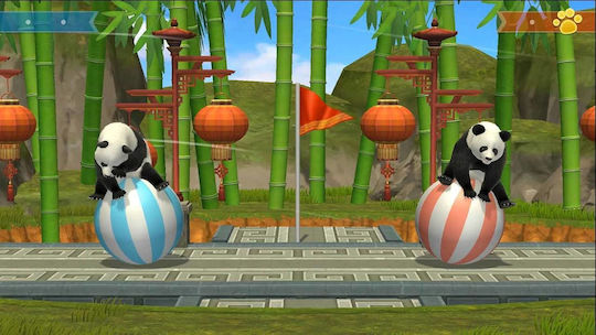 FUN! FUN! Animal Park (Code In A Box) Switch Game