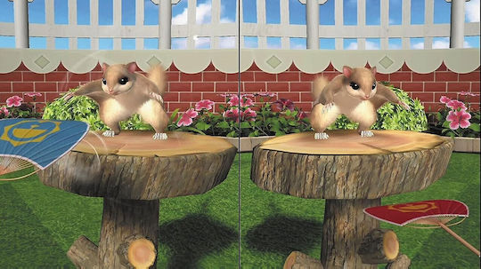 FUN! FUN! Animal Park (Code In A Box) Switch Game