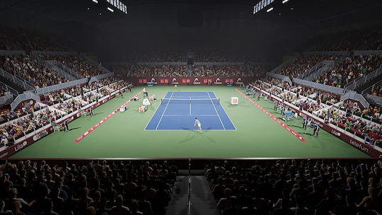 Matchpoint: Tennis Championships Legend Edition Switch Game