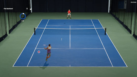 Matchpoint: Tennis Championships Legend Edition Switch Game