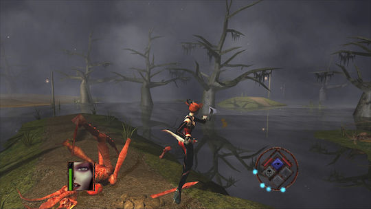 BloodRayne: ReVamped Switch-Spiel
