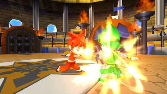 Dokapon Kingdom: Connect Switch Game