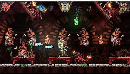Saga of Sins Игра за Switch