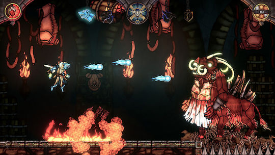 Saga of Sins Игра за Switch